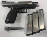 SPRINGFIELD ARMORY XDM .40 S&W - Image 11 of 12