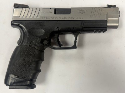 SPRINGFIELD ARMORY XDM .40 S&W - Image 1 of 12