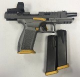 CANIK CANIK SFX RIVAL OR 9MM LUGER (9x19 PARA) - 6 of 7