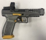 CANIK CANIK SFX RIVAL OR 9MM LUGER (9x19 PARA) - 1 of 7