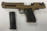 MAGNUM RESEARCH DESERT EAGLE .50 AE - 7 of 8