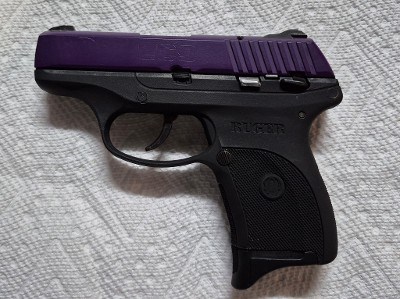 RUGER LC9 9MM LUGER (9x19 PARA) - Image 1 of 3