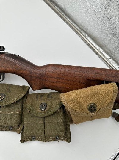 INLAND MANUFACTURING US CARBINE .30 CARBINE - Image 5 of 11