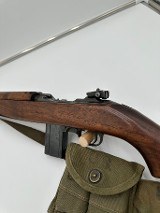 INLAND MANUFACTURING US CARBINE .30 CARBINE - Image 4 of 11