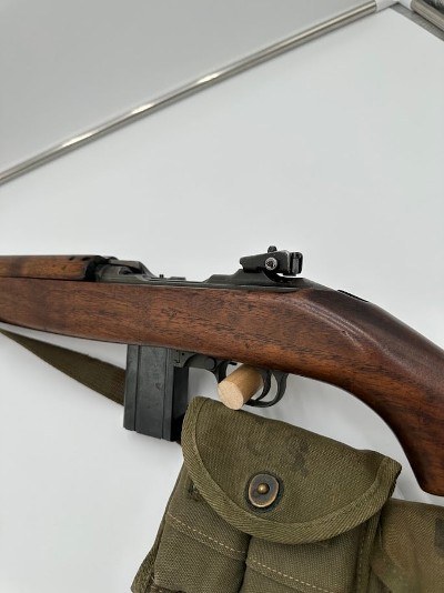 INLAND MANUFACTURING US CARBINE .30 CARBINE - Image 4 of 11