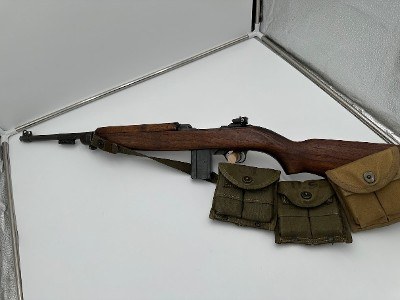 INLAND MANUFACTURING US CARBINE .30 CARBINE - Image 1 of 11