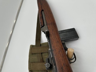 INLAND MANUFACTURING US CARBINE .30 CARBINE - Image 9 of 11