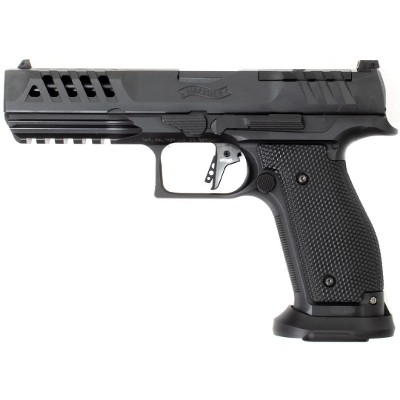 WALTHER PDP SF FULL SIZE 9MM LUGER (9X19 PARA) - Image 1 of 3