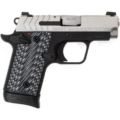 SPRINGFIELD ARMORY911 .380 ACP - Image 2 of 3