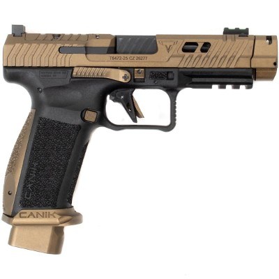 CANIK TTI COMBAT 9MM LUGER (9X19 PARA) - Image 2 of 4