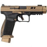 CANIK TTI COMBAT 9MM LUGER (9X19 PARA) - Image 2 of 4