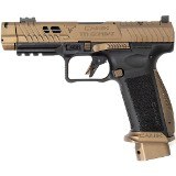 CANIK TTI COMBAT 9MM LUGER (9X19 PARA) - Image 1 of 4