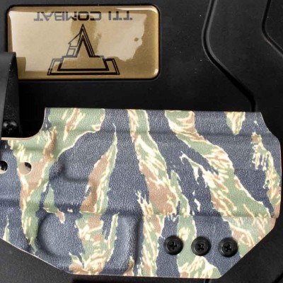 CANIK TTI COMBAT 9MM LUGER (9X19 PARA) - Image 4 of 4