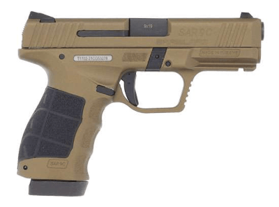 SAR FIREARMS SAR9 9MM LUGER (9x19 PARA) - Image 1 of 1