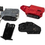KIMBER KDS9C + HOLOSUN 507C, 11 MAGS 9MM LUGER (9X19 PARA) - Image 4 of 4