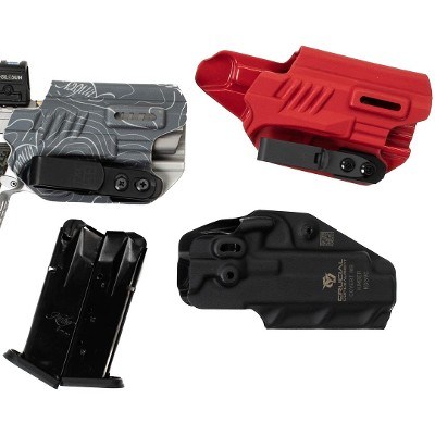 KIMBER KDS9C + HOLOSUN 507C, 11 MAGS 9MM LUGER (9X19 PARA) - Image 4 of 4