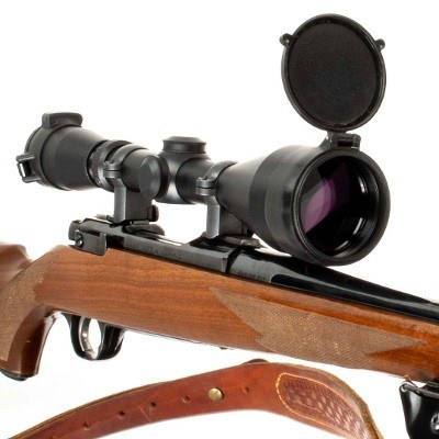 RUGER M77 MARK II L.H. + LEUPOLD VX-II7MM REM MAG - Image 3 of 3
