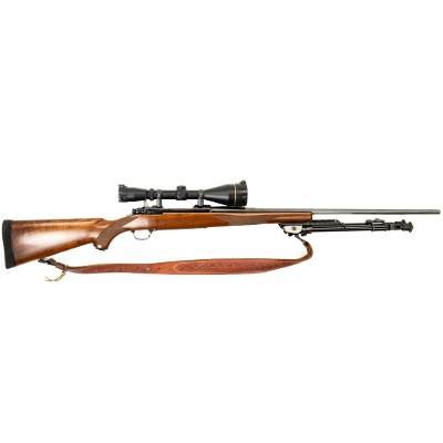 RUGER M77 MARK II L.H. + LEUPOLD VX-II7MM REM MAG - Image 2 of 3
