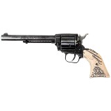 HERITAGE MFG. ROUGH RIDER CONVERTIBLE .22 LR - Image 1 of 3