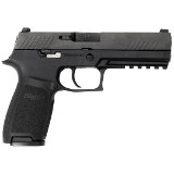 SIG SAUER P320 9MM LUGER (9X19 PARA) - Image 2 of 3