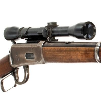 WINCHESTER MODEL 94 .32 WS - Image 3 of 3
