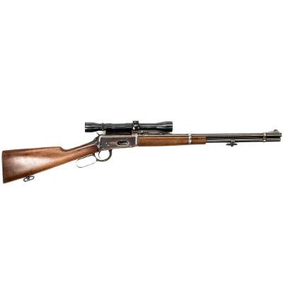 WINCHESTER MODEL 94 .32 WS - Image 2 of 3
