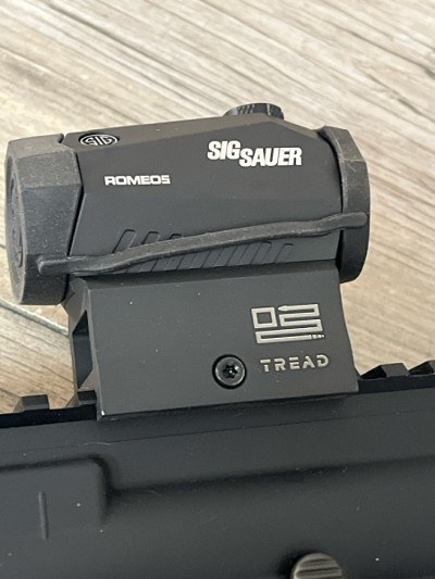 SMITH & WESSON M&P 15 5.56X45MM NATO - Image 7 of 8