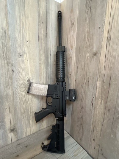 SMITH & WESSON M&P 15 5.56X45MM NATO - Image 1 of 8