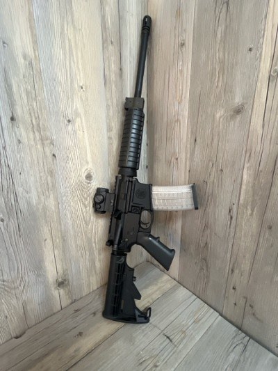 SMITH & WESSON M&P 15 5.56X45MM NATO - Image 2 of 8