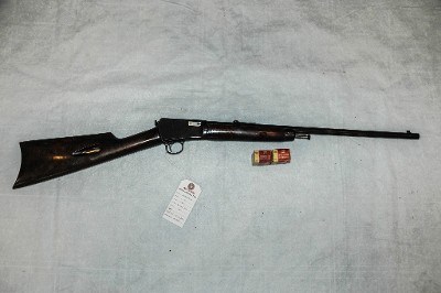 WINCHESTER 1903 .22 LR - Image 1 of 8