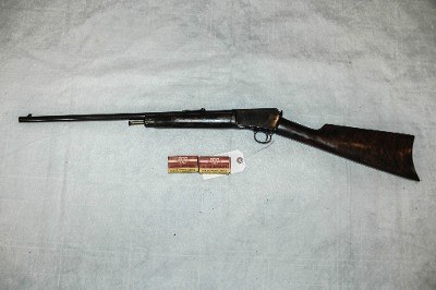 WINCHESTER 1903 .22 LR - Image 2 of 8
