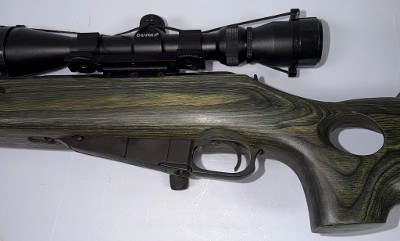 MOSIN-NAGANT 91-30 7.62X54MM - Image 8 of 16