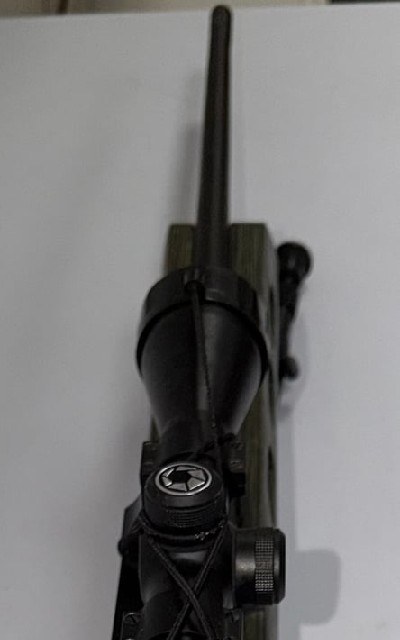 MOSIN-NAGANT 91-30 7.62X54MM - Image 14 of 16