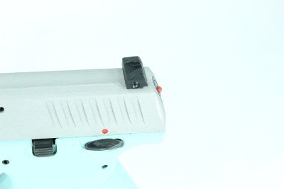 WALTHER CCP M2 SILVER ANGEL BLUE (5082512) .380 ACP - Image 4 of 17