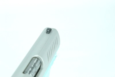 WALTHER CCP M2 SILVER ANGEL BLUE (5082512) .380 ACP - Image 16 of 17