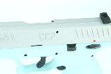 WALTHER CCP M2 SILVER ANGEL BLUE (5082512) .380 ACP - Image 7 of 17
