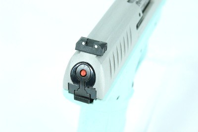 WALTHER CCP M2 SILVER ANGEL BLUE (5082512) .380 ACP - Image 14 of 17
