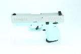 WALTHER CCP M2 SILVER ANGEL BLUE (5082512) .380 ACP - Image 3 of 17
