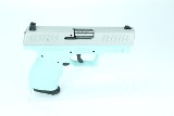 WALTHER CCP M2 SILVER ANGEL BLUE (5082512) .380 ACP - Image 2 of 17