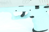 WALTHER CCP M2 SILVER ANGEL BLUE (5082512) .380 ACP - Image 6 of 17