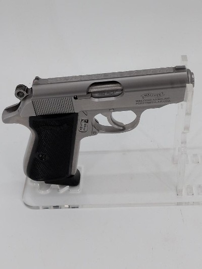 INTERARMS WALTHER PPK/S 380 .380 ACP - Image 2 of 4