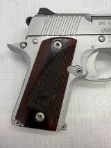 KIMBER MICRO 380 .380 ACP - Image 9 of 10