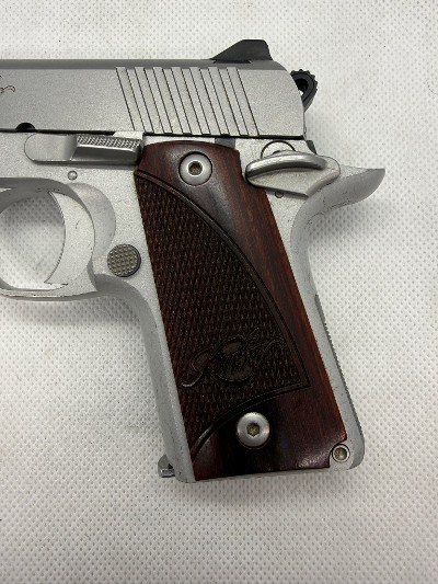 KIMBER MICRO 380 .380 ACP - Image 7 of 10