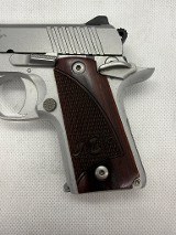 KIMBER MICRO 380 .380 ACP - Image 7 of 10