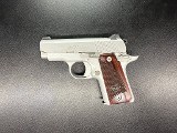 KIMBER MICRO 380 .380 ACP - Image 2 of 10