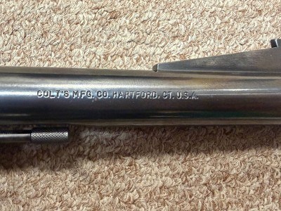 COLT other model .38 SPL - Image 8 of 19