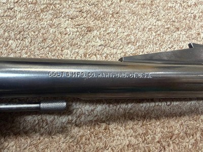 COLT other model .38 SPL - Image 7 of 19
