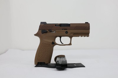 SIG SAUER P320 X M18 9MM LUGER (9x19 PARA) - Image 2 of 4