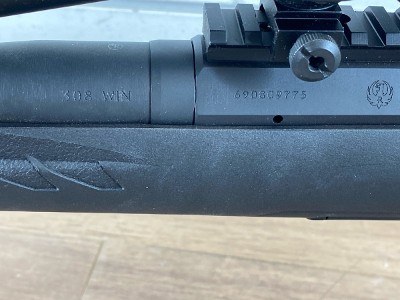 RUGER AMERICAN 6903 .308 WIN - Image 8 of 8