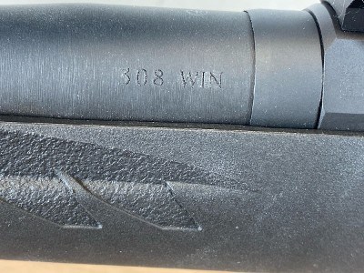 RUGER AMERICAN 6903 .308 WIN - Image 4 of 8